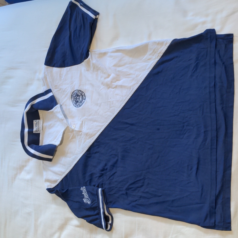 80s 90s Vintage polo concours d'elegance